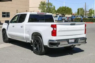 Chevrolet Silverado 1500 2020 4x2 LT 4dr Crew Cab 5.8 ft. SB