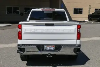 Chevrolet Silverado 1500 2020 4x2 LT 4dr Crew Cab 5.8 ft. SB