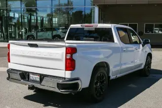 Chevrolet Silverado 1500 2020 4x2 LT 4dr Crew Cab 5.8 ft. SB