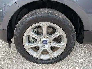 Ford EcoSport 2021 SE 4dr Crossover