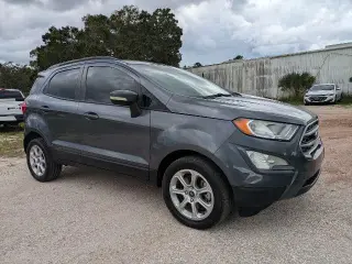Ford EcoSport 2021 SE 4dr Crossover