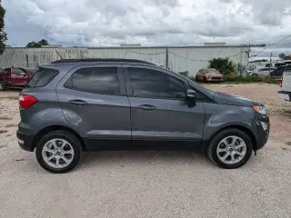 Ford EcoSport 2021 SE 4dr Crossover