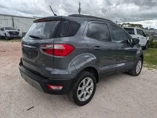Ford EcoSport 2021 SE 4dr Crossover