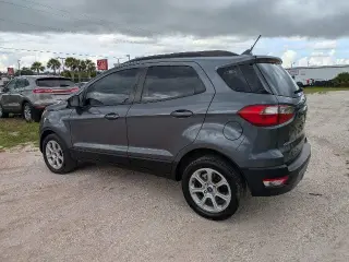Ford EcoSport 2021 SE 4dr Crossover