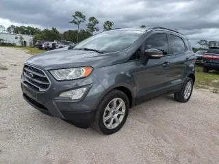 Ford EcoSport 2021 SE 4dr Crossover