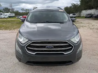 Ford EcoSport 2021 SE 4dr Crossover