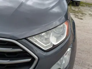 Ford EcoSport 2021 SE 4dr Crossover