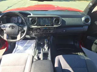 Toyota Tacoma 2017 4x4 TRD Sport 4p Doble Cab 6.1 pies LB