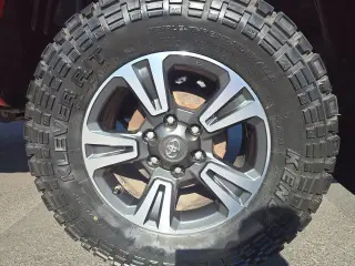 Toyota Tacoma 2017 4x4 TRD Sport 4p Doble Cab 6.1 pies LB