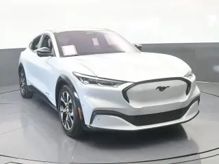 Ford Mustang Mach-E 2022 Premium 4p SUV