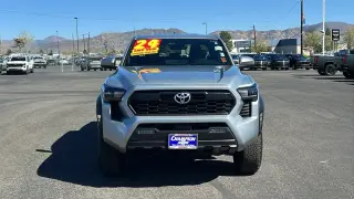 Toyota Tacoma 2024 4x4 TRD Sport 4dr Cab Doble 6.1 ft LB