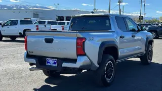 Toyota Tacoma 2024 4x4 TRD Sport 4dr Cab Doble 6.1 ft LB