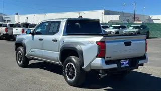Toyota Tacoma 2024 4x4 TRD Sport 4dr Cab Doble 6.1 ft LB