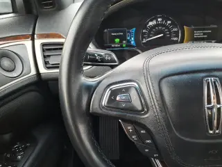 Lincoln MKZ Hybrid 2018 Reserve 4p Sedan