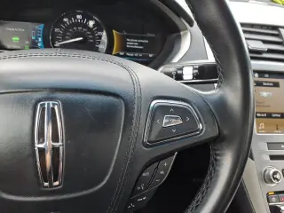 Lincoln MKZ Hybrid 2018 Reserve 4p Sedan