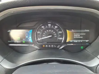 Lincoln MKZ Hybrid 2018 Reserve 4p Sedan
