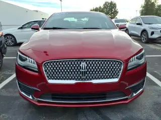 Lincoln MKZ Hybrid 2018 Reserve 4p Sedan