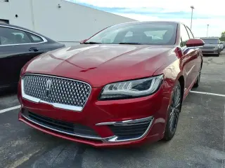 Lincoln MKZ Hybrid 2018 Reserve 4p Sedan
