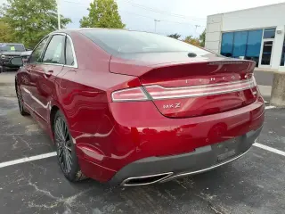 Lincoln MKZ Hybrid 2018 Reserve 4p Sedan
