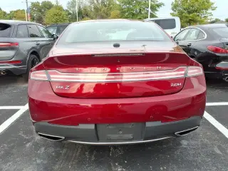 Lincoln MKZ Hybrid 2018 Reserve 4p Sedan