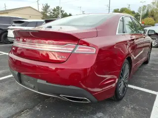 Lincoln MKZ Hybrid 2018 Reserve 4p Sedan