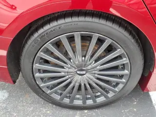Lincoln MKZ Hybrid 2018 Reserve 4p Sedan