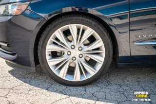 Chevrolet Impala 2016 LTZ 4p Sedan con 2LZ