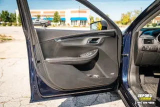 Chevrolet Impala 2016 LTZ 4p Sedan con 2LZ