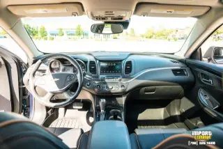 Chevrolet Impala 2016 LTZ 4p Sedan con 2LZ