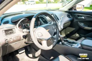 Chevrolet Impala 2016 LTZ 4p Sedan con 2LZ