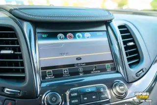 Chevrolet Impala 2016 LTZ 4p Sedan con 2LZ