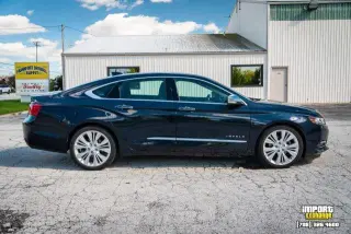 Chevrolet Impala 2016 LTZ 4p Sedan con 2LZ