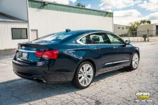 Chevrolet Impala 2016 LTZ 4p Sedan con 2LZ