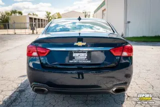Chevrolet Impala 2016 LTZ 4p Sedan con 2LZ