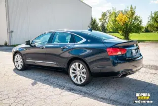 Chevrolet Impala 2016 LTZ 4p Sedan con 2LZ