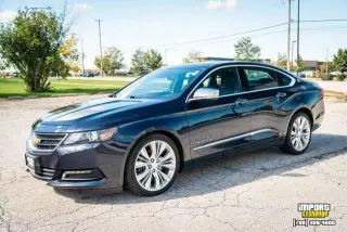 Chevrolet Impala 2016 LTZ 4p Sedan con 2LZ