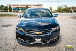 Chevrolet Impala 2016 LTZ 4p Sedan con 2LZ