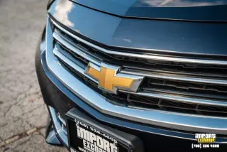 Chevrolet Impala 2016 LTZ 4p Sedan con 2LZ