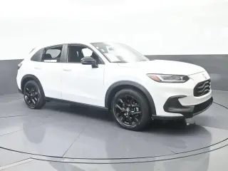 Honda HR-V 2025 Sport 4dr Crossover