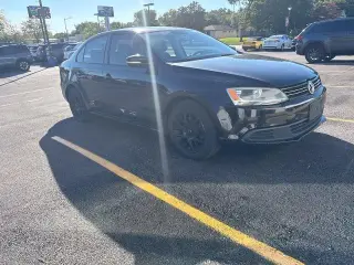 Volkswagen Jetta 2012 SE 4p Sedan 6A