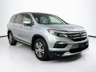 Honda Pilot 2017 EX-L 4dr SUV
