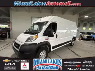 Ram ProMaster 2019 2500 159 WB 3dr High Roof Cargo Van