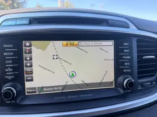 Kia Sorento 2018 AWD SX V6 4dr SUV