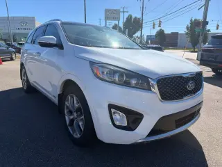 Kia Sorento 2018 AWD SX V6 4dr SUV
