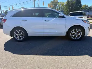 Kia Sorento 2018 AWD SX V6 4dr SUV