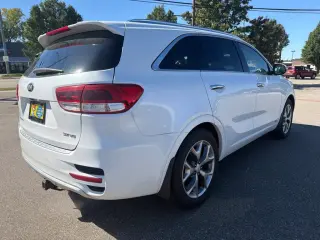 Kia Sorento 2018 AWD SX V6 4dr SUV