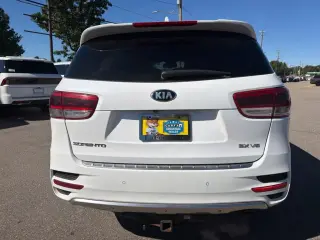 Kia Sorento 2018 AWD SX V6 4dr SUV