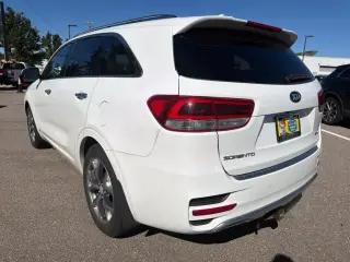Kia Sorento 2018 AWD SX V6 4dr SUV