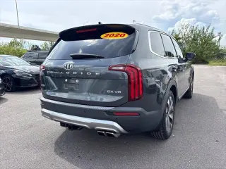 Kia Telluride 2020 4x4 EX 4p SUV