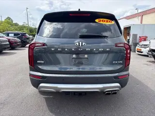 Kia Telluride 2020 4x4 EX 4p SUV